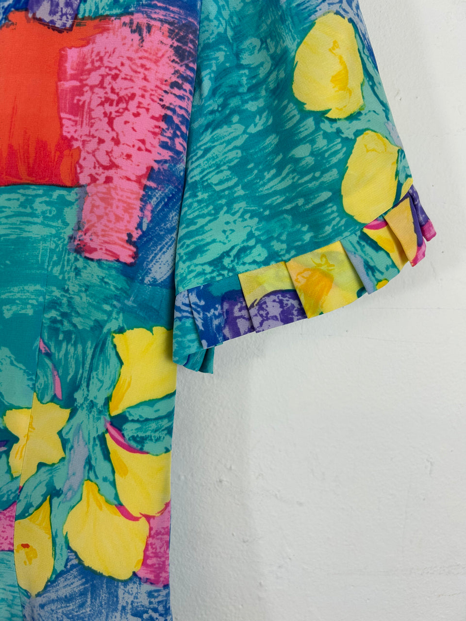 Liz Claiborne Silk Dress