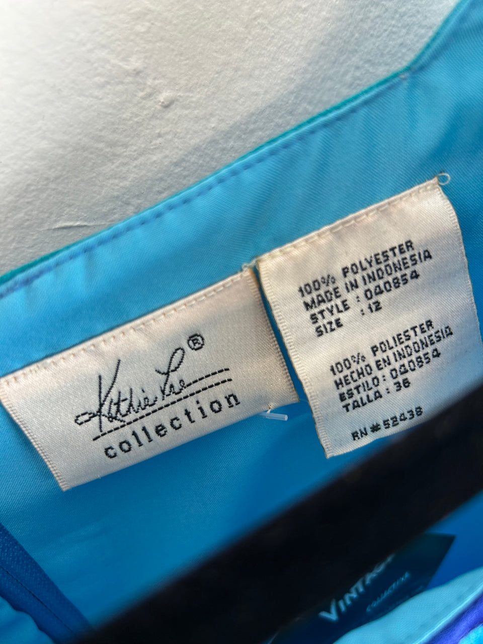 Kathie Lee Collection Dress