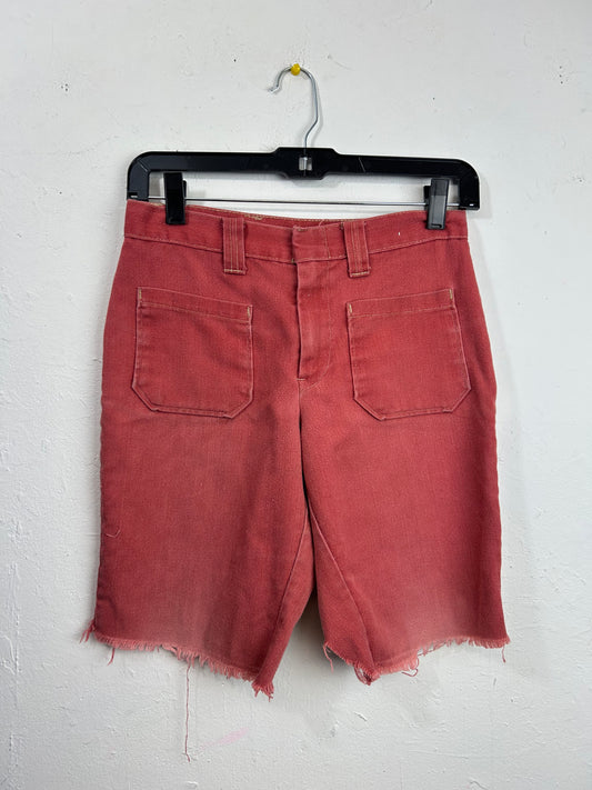 70s Cut Off Shorts