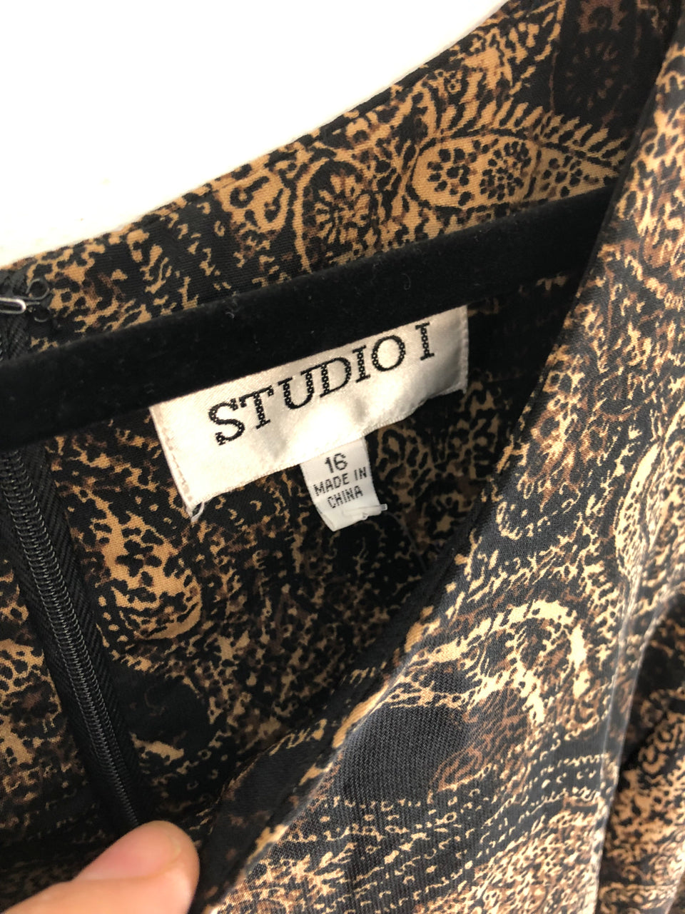 Studio 1 Dress