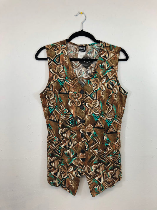 Judy Knapp Vest
