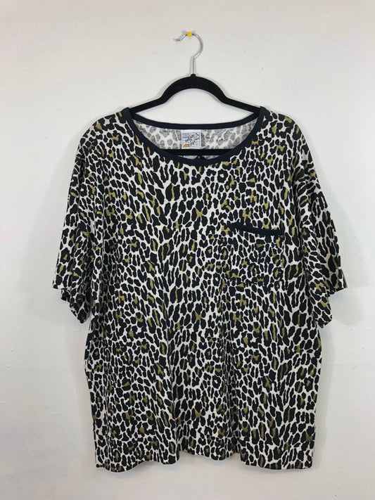 Wear it Out Leopard Top