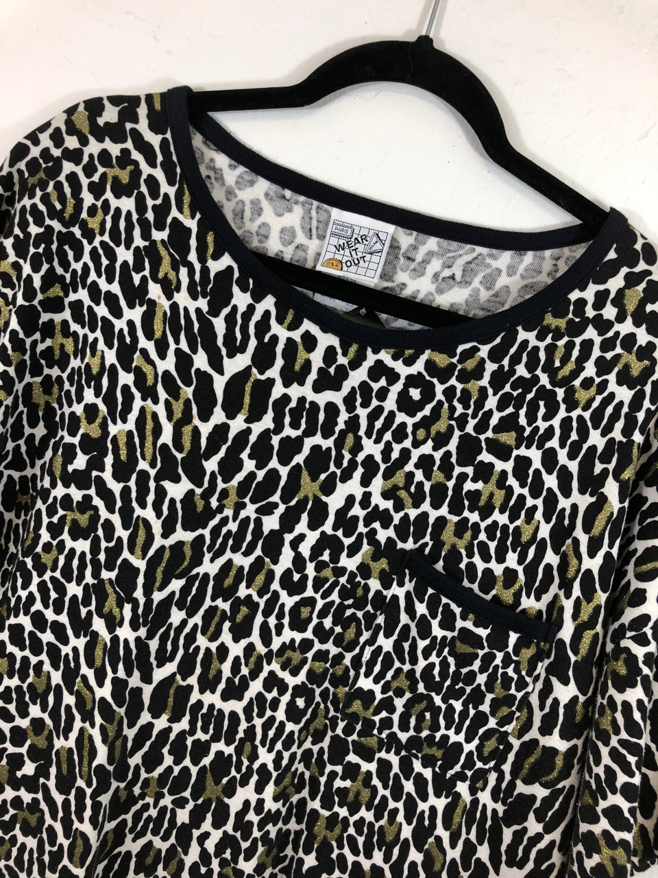 Wear it Out Leopard Top