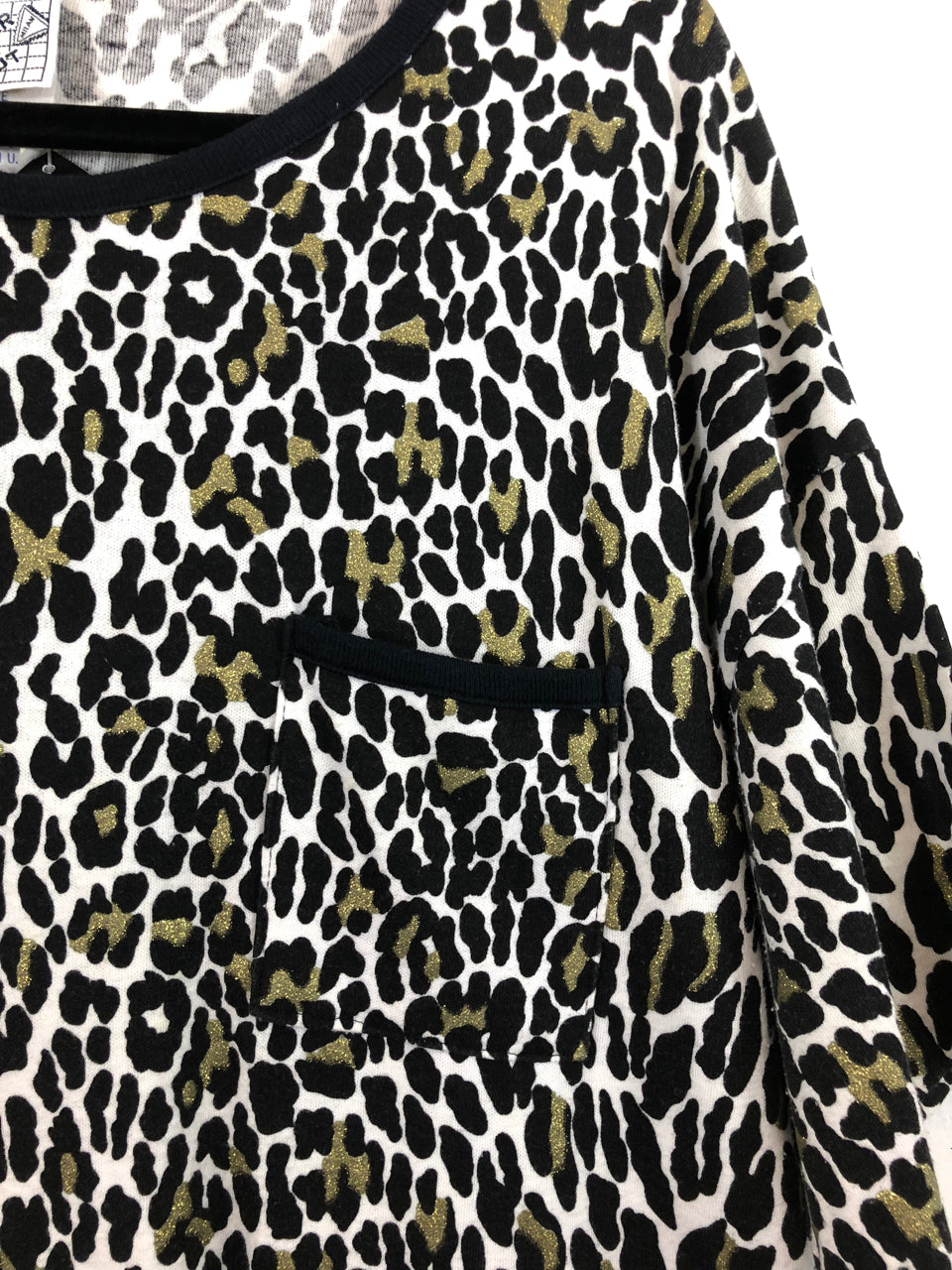 Wear it Out Leopard Top