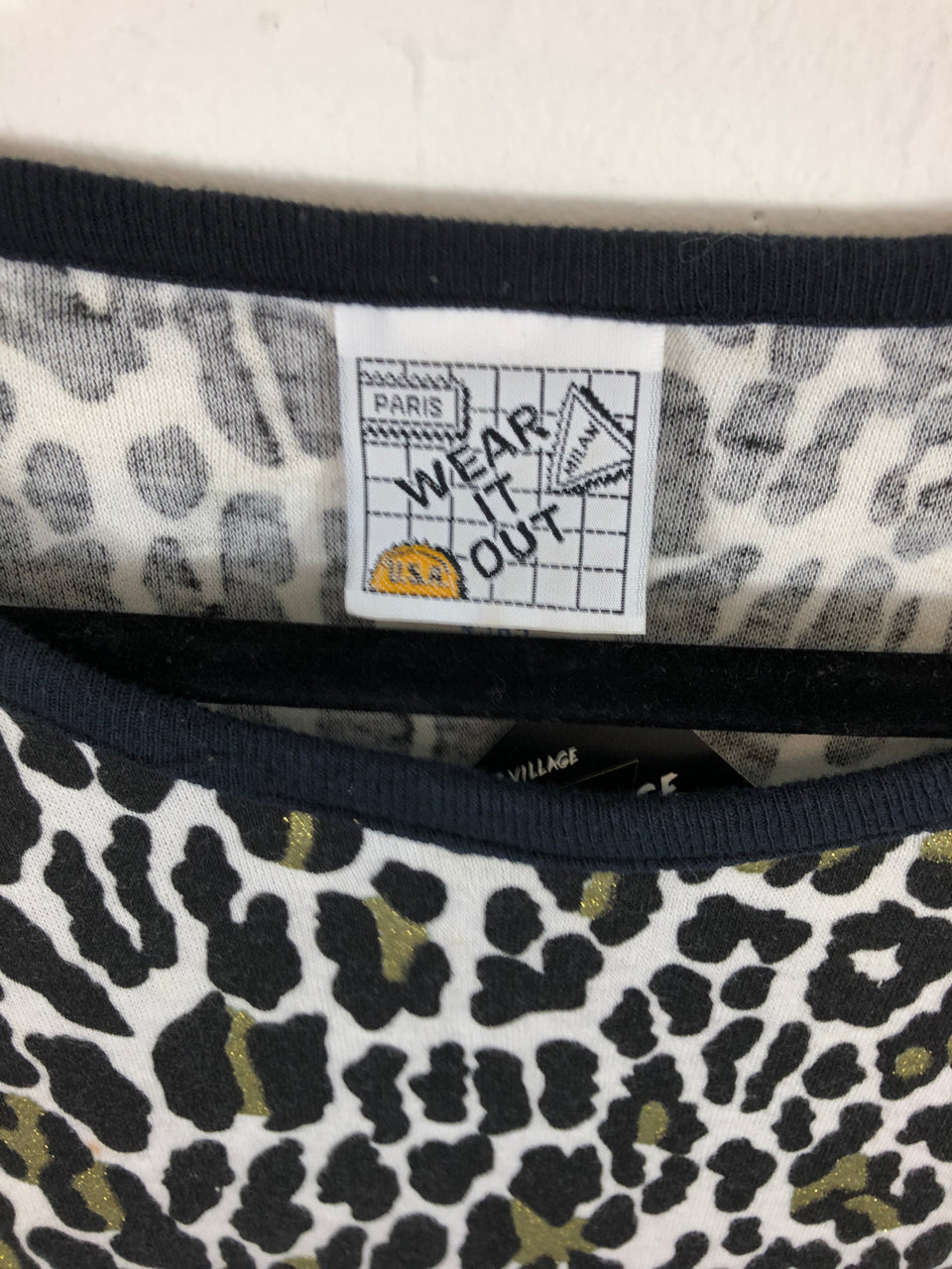 Wear it Out Leopard Top
