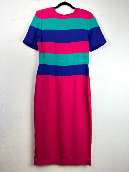 M.H.M. Melissa Harper Dress