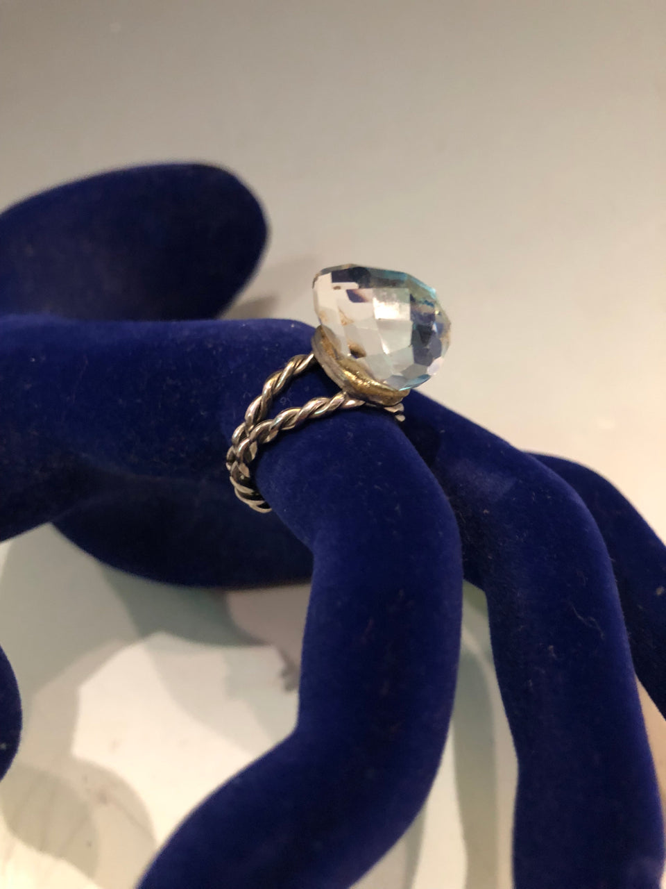 Non-Precious Stone Ring