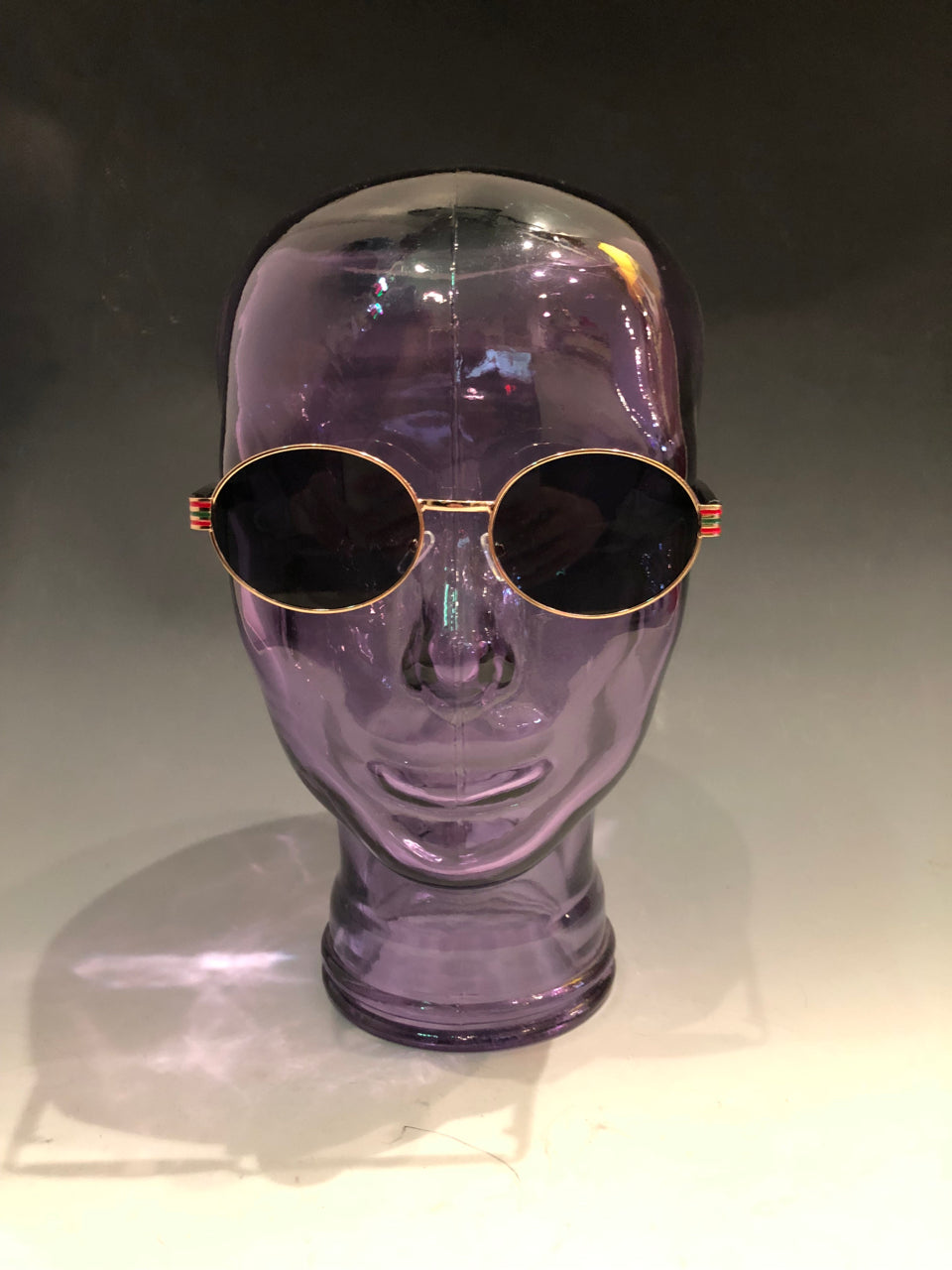 Gucci Egg Sunglasses