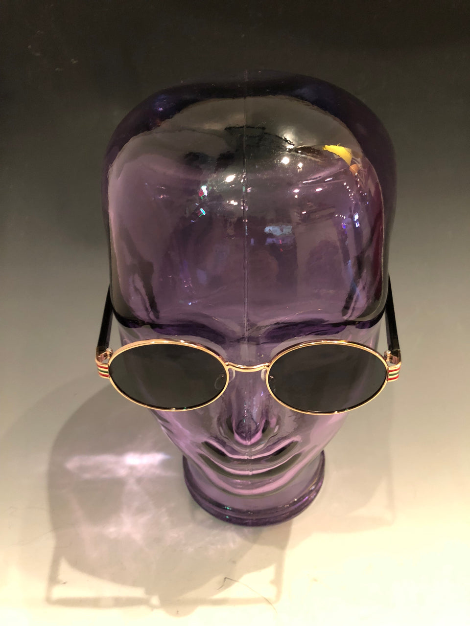 Gucci Egg Sunglasses