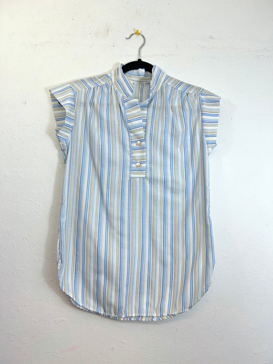 Striped Blouse