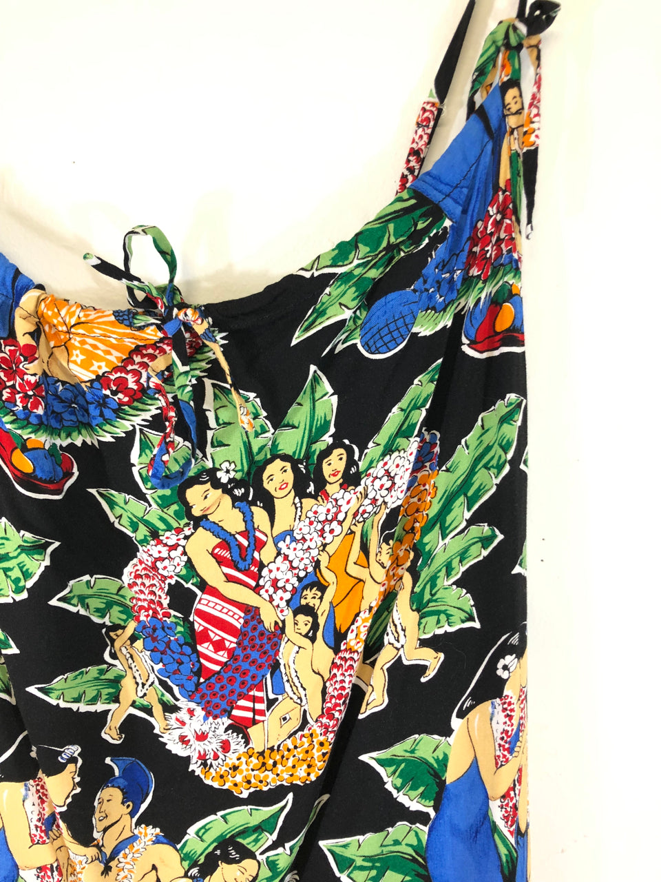 Hawaiian Slip Dress
