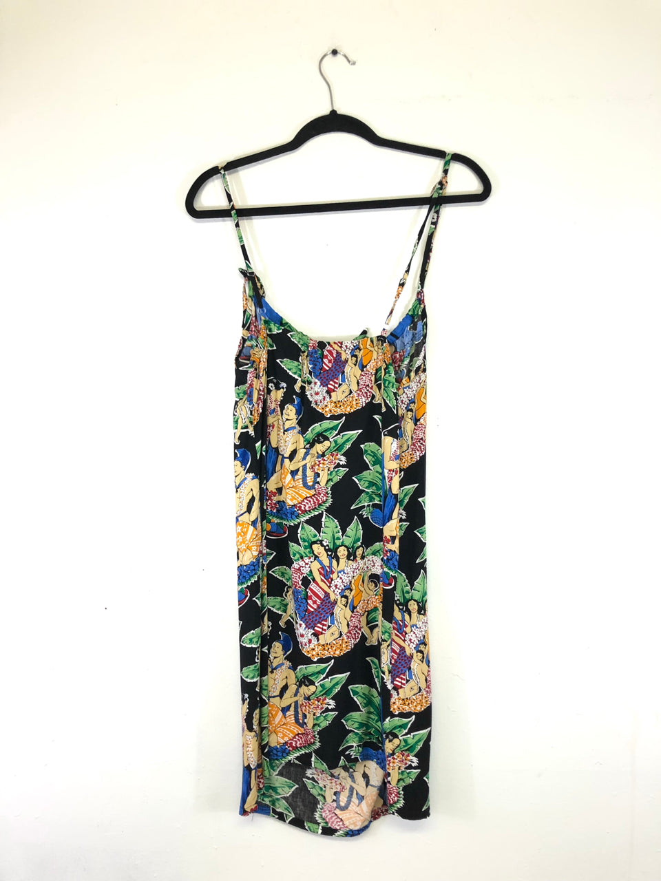 Hawaiian Slip Dress