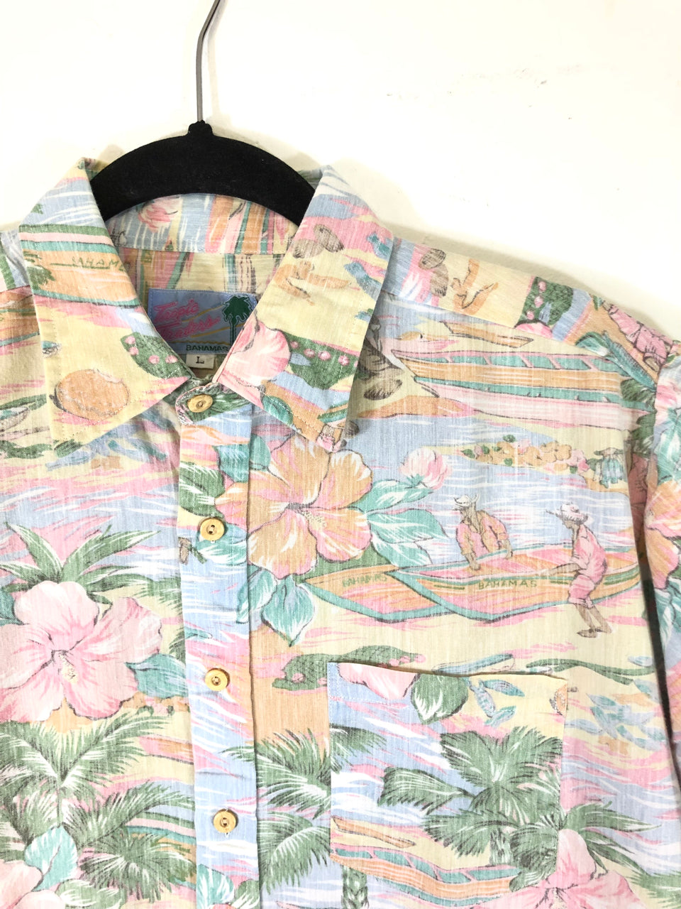 Tropic Traders Shirt