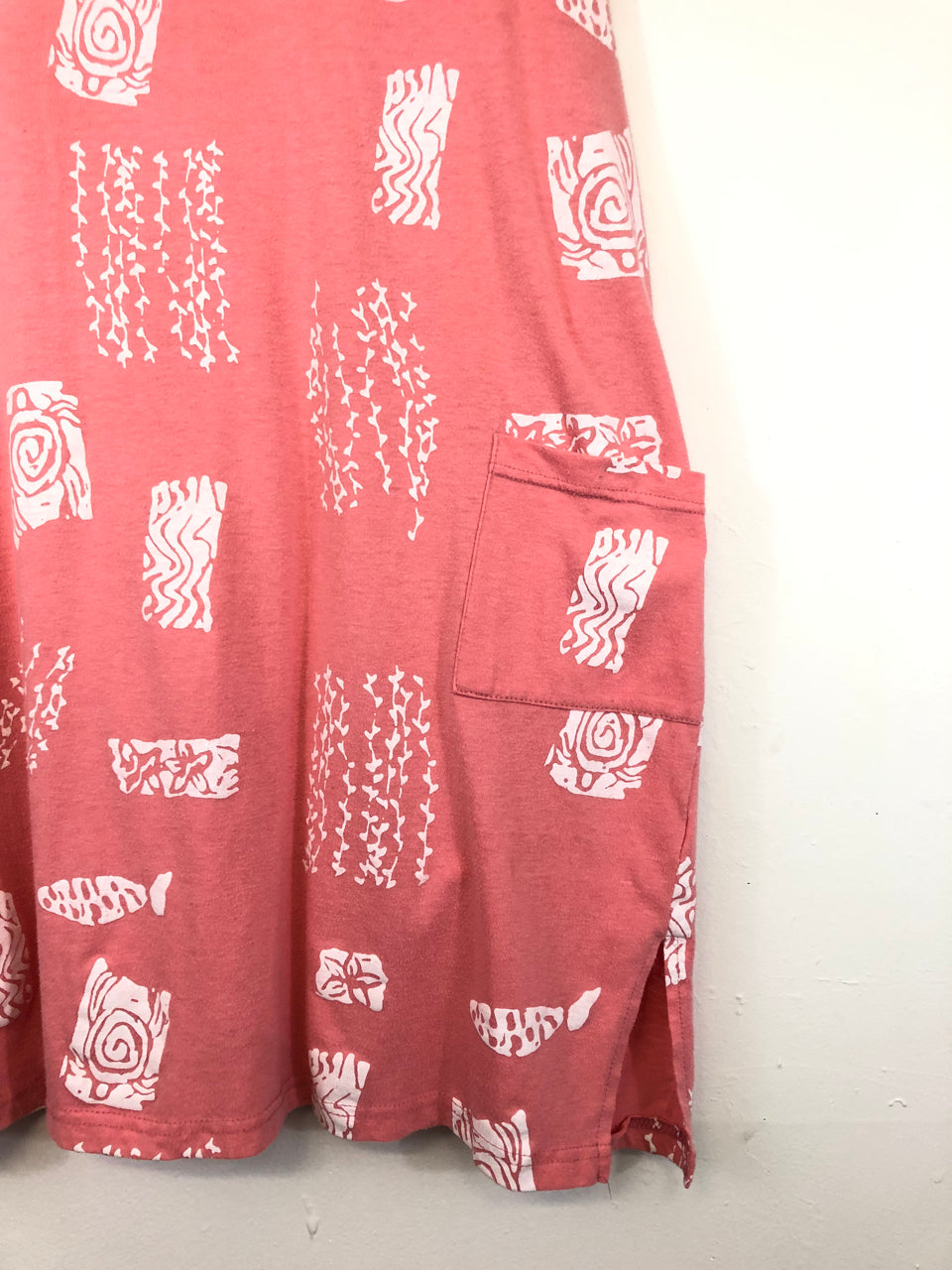 Island Beach Dress