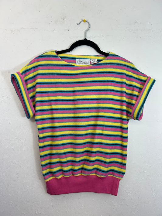 Wye Oaks Terrycloth Top (Deadstock)
