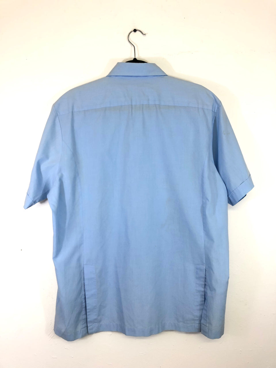 Filipino Barong Embroidered Shirt