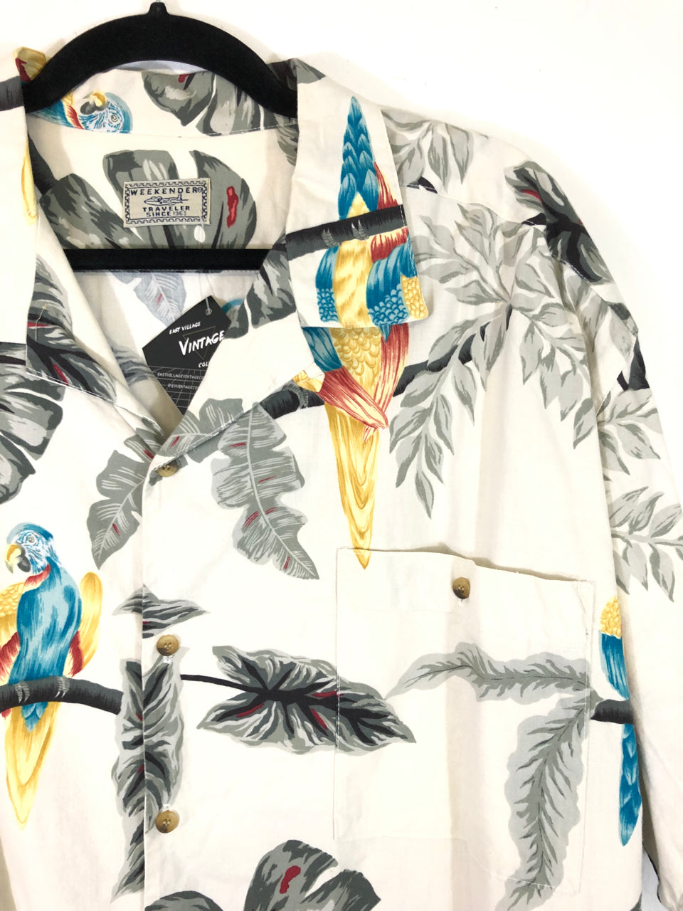 Weekender Hawaiian Shirt