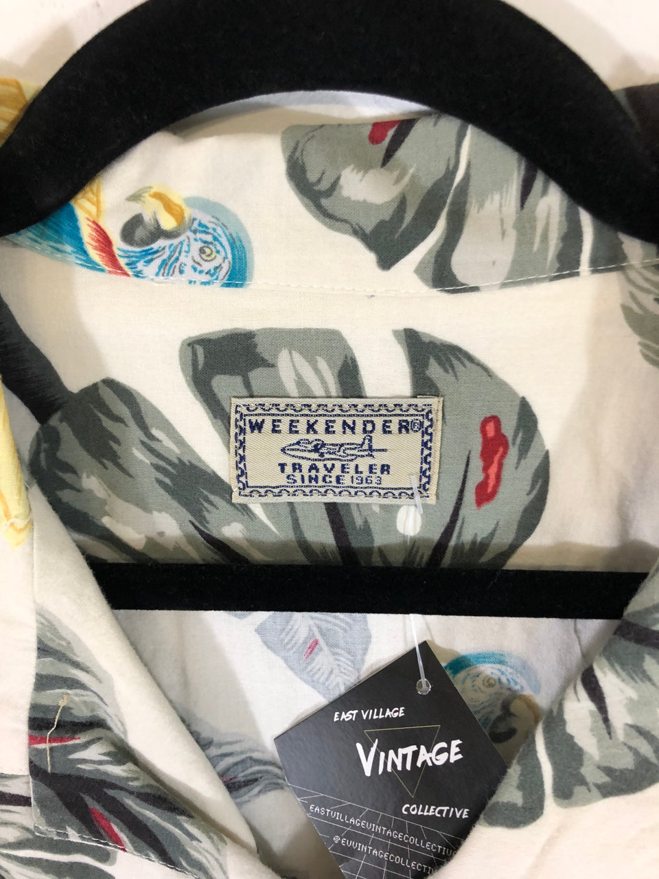 Weekender Hawaiian Shirt