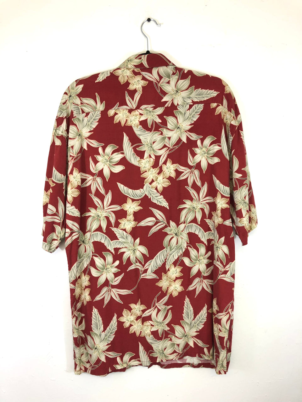 Pierre Cardin Hawaiian Shirt