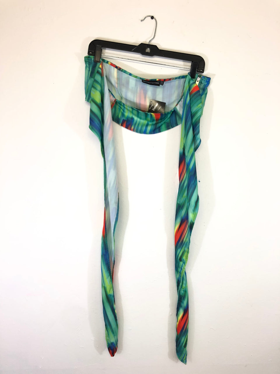 Pretty Little Thing Halter Top