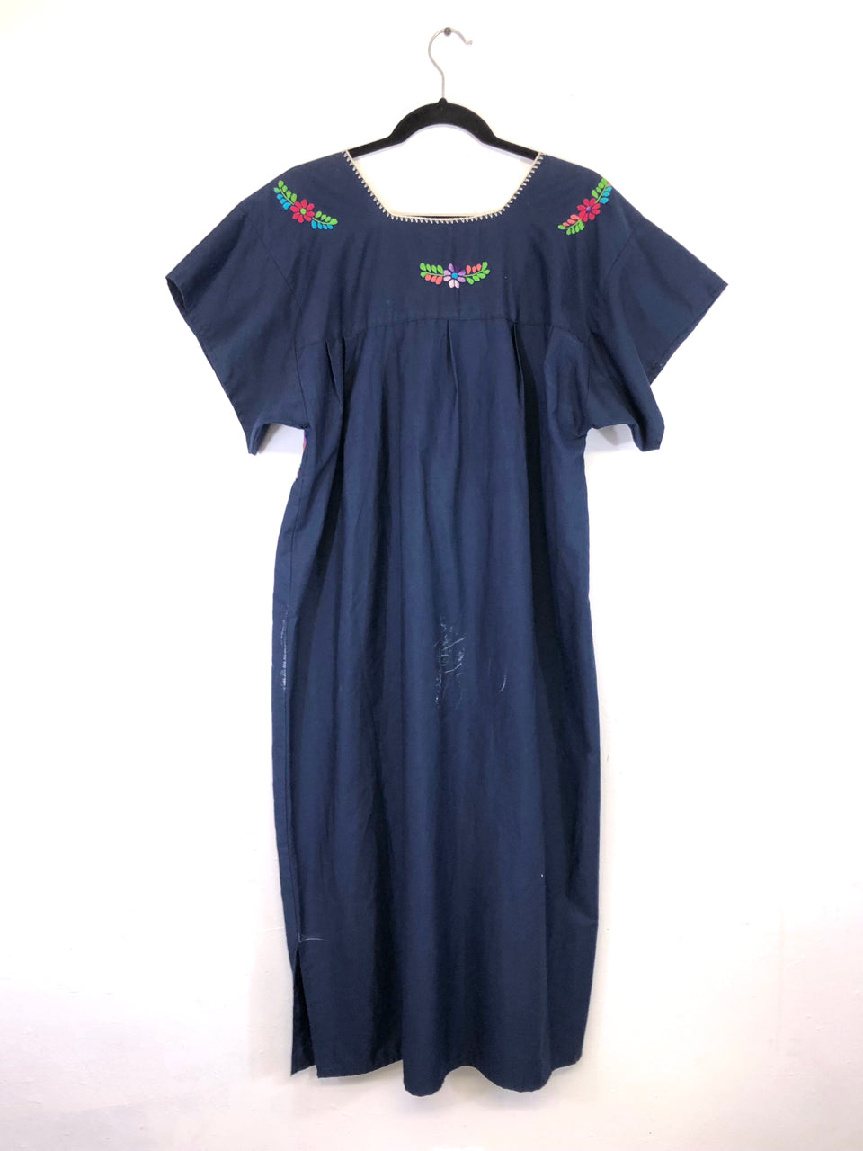Mexican Embroidered Dress