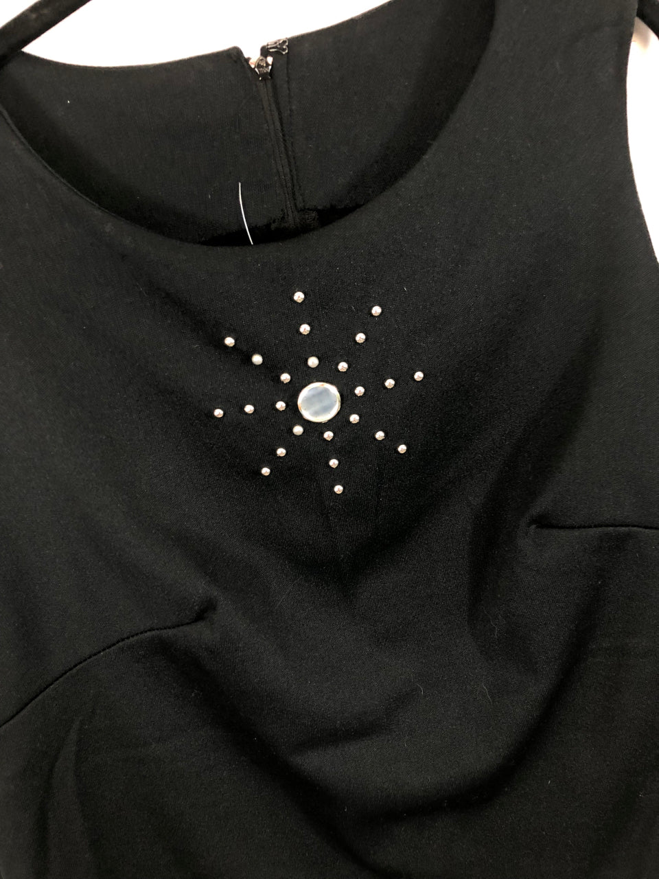 Grommit Mirror Tank Blouse