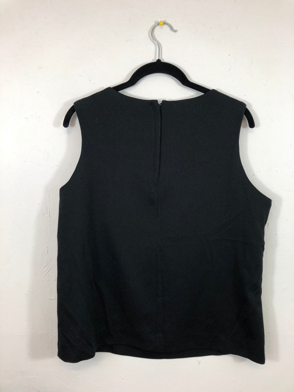 Grommit Mirror Tank Blouse