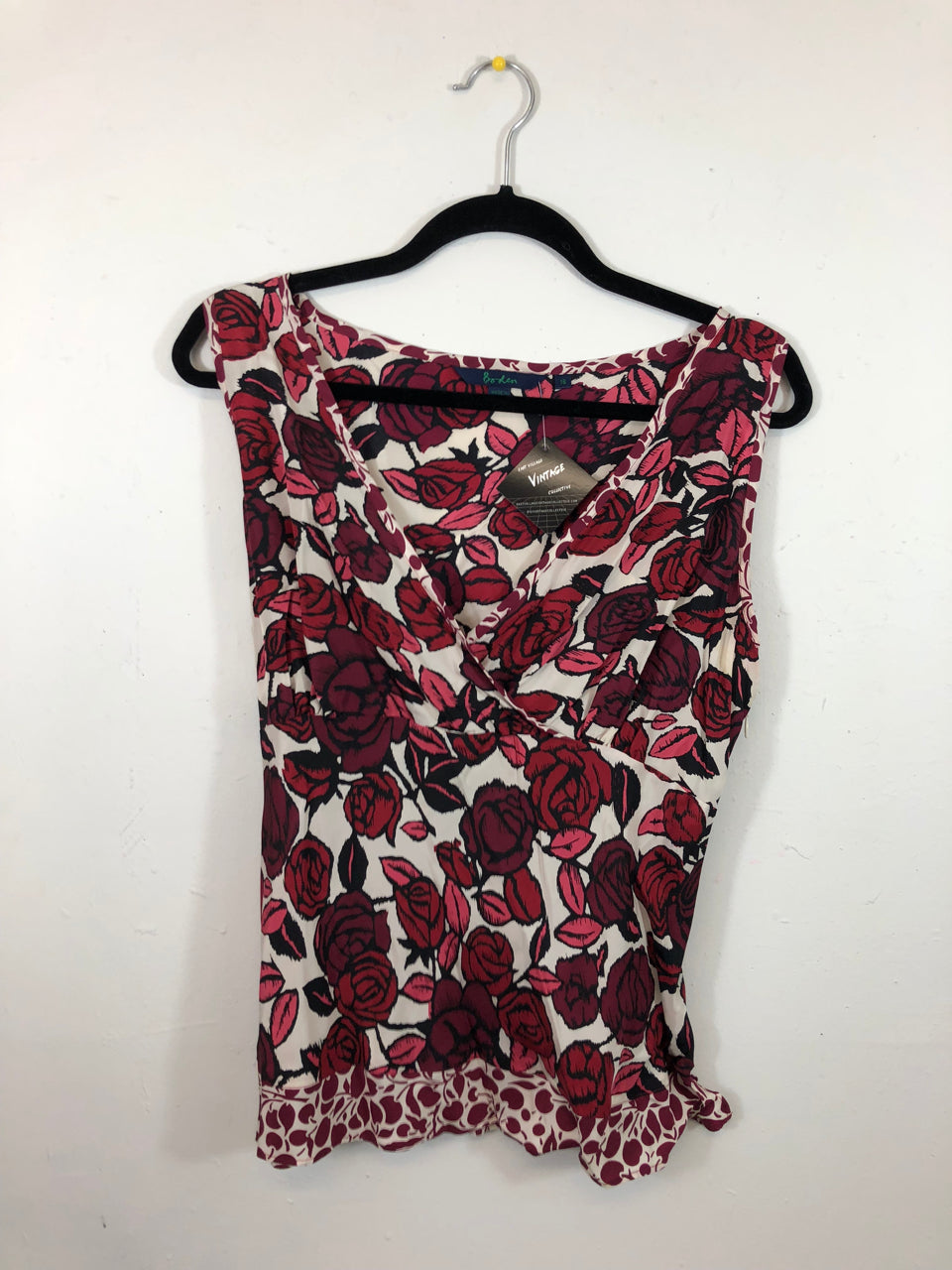 Boden Y2K Top