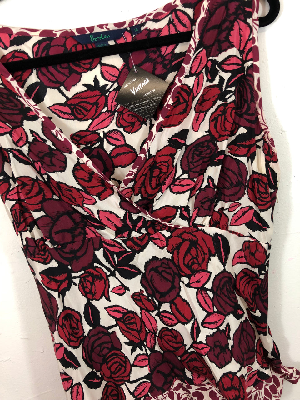 Boden Y2K Top