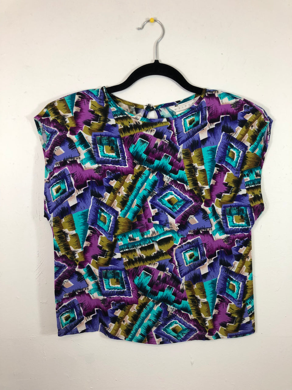 Melrose Blouse