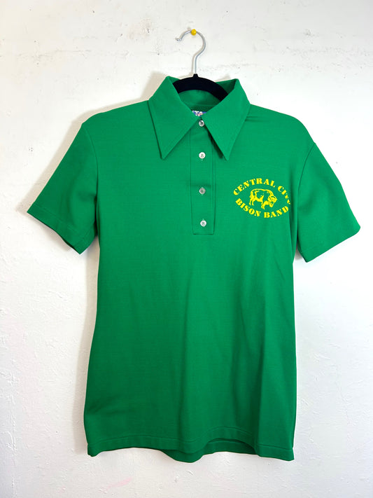 Central City Bison Band Polo Shirt