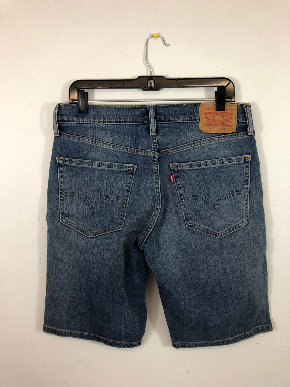 Levi's 541 Jean Shorts