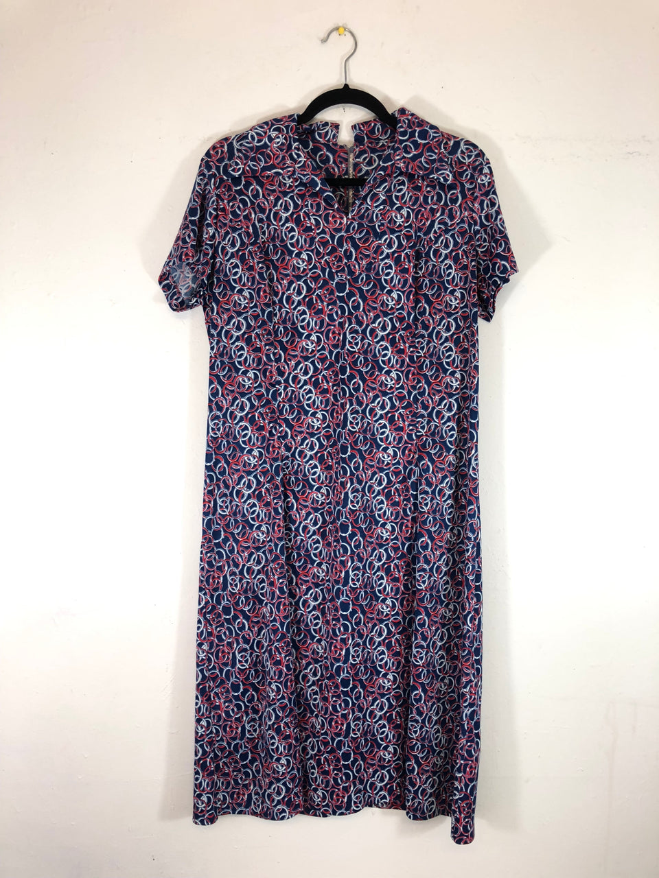Mod Circles Dress