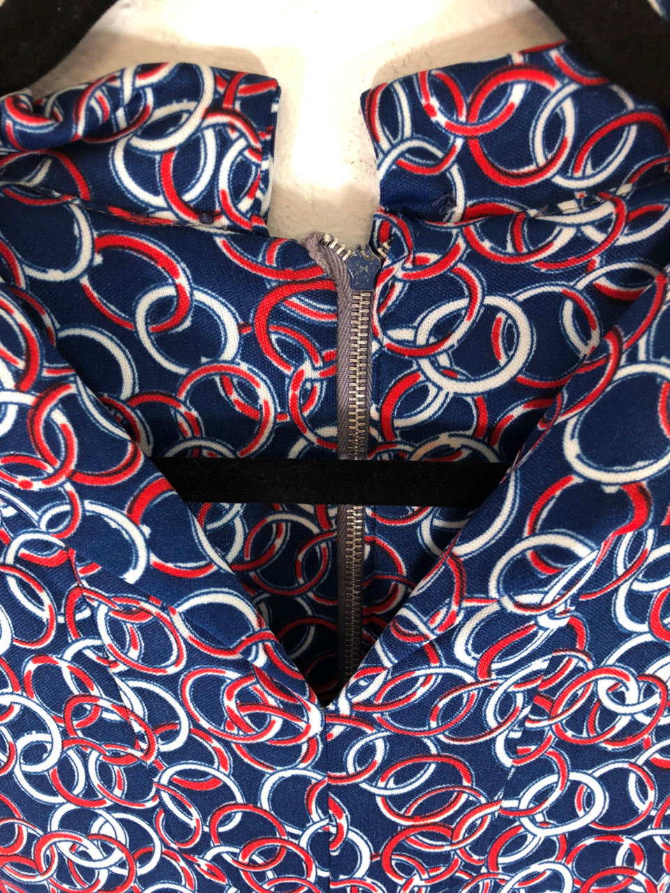 Mod Circles Dress