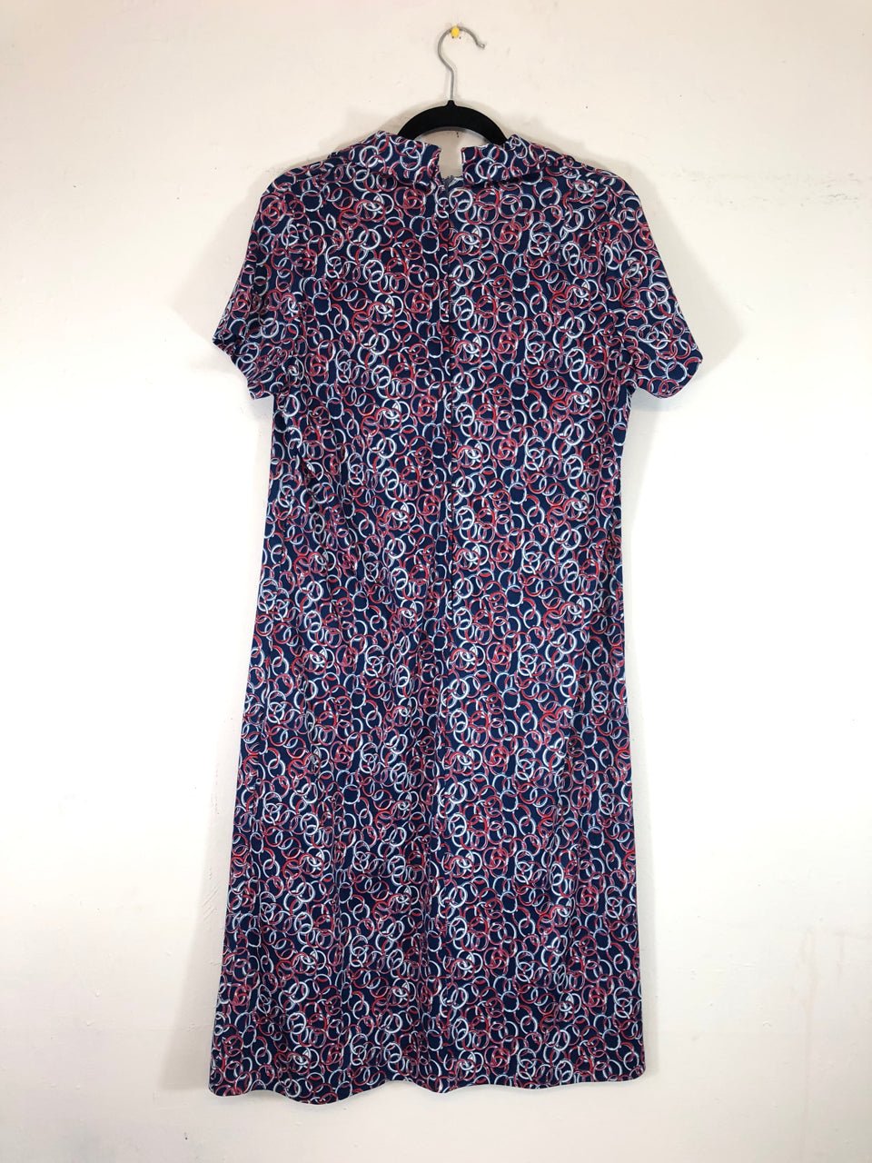 Mod Circles Dress
