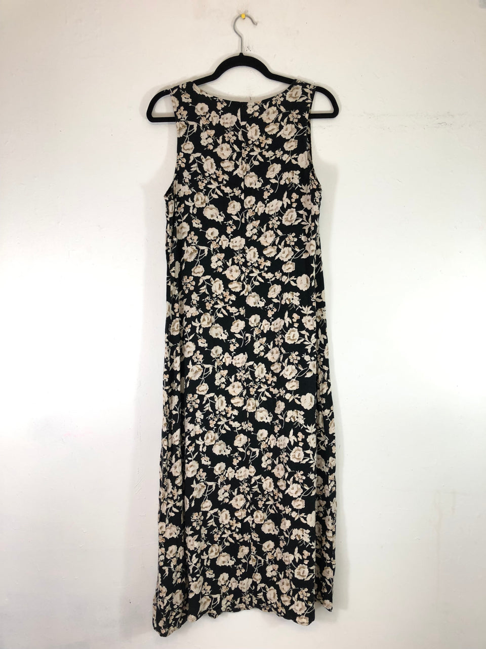 Floral 90s Dress