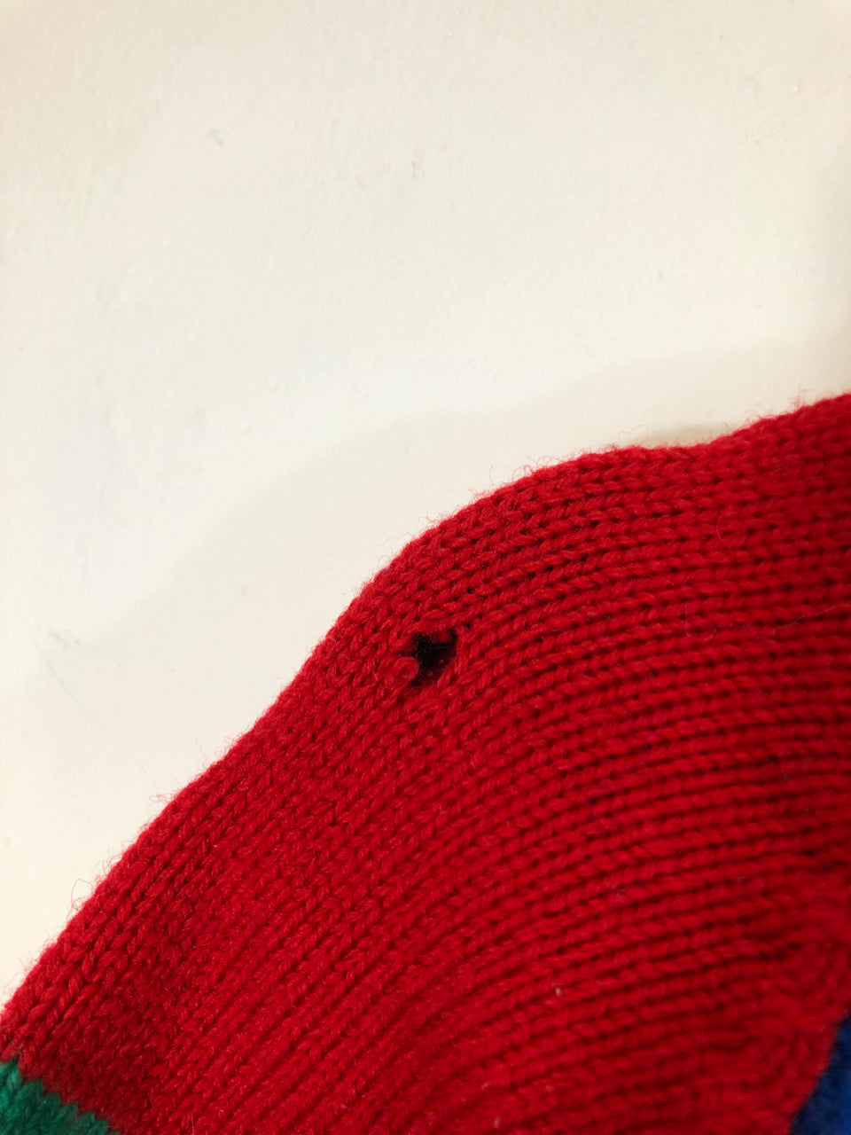 Kids' Colorblock Dinosaur Sweater