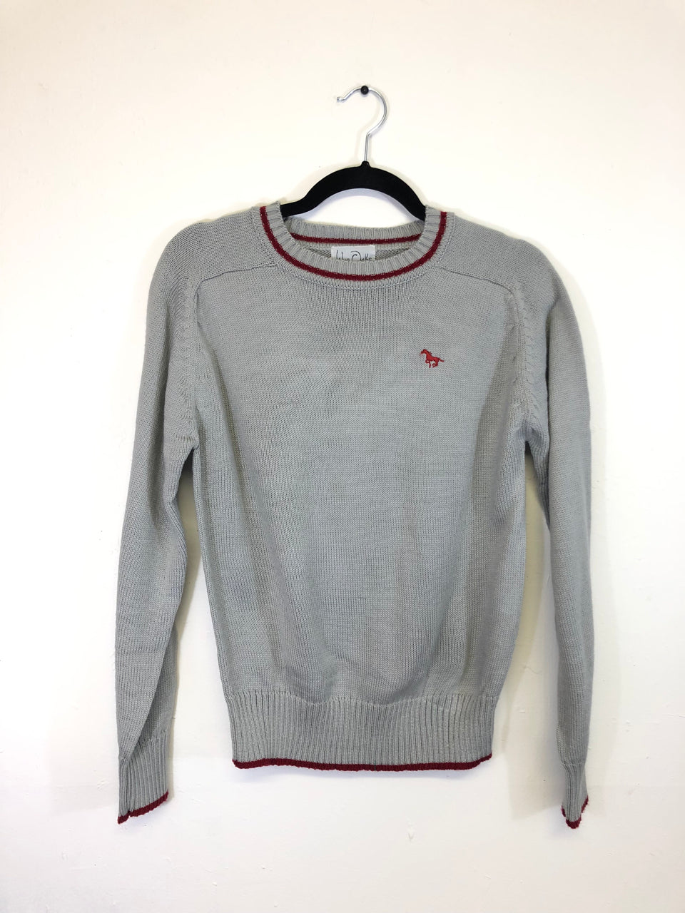 Wye Oaks Sweater (Deadstock)