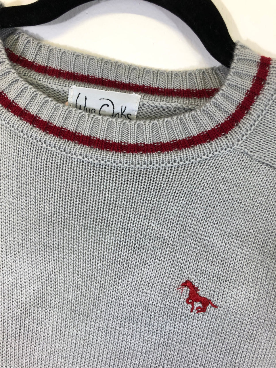 Wye Oaks Sweater (Deadstock)