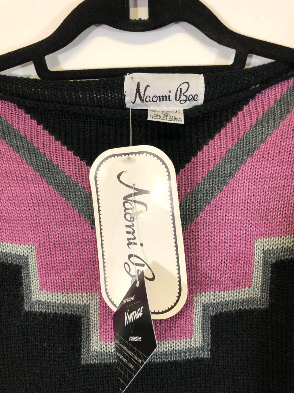 Naomi Bee Sweater (Deadstock)