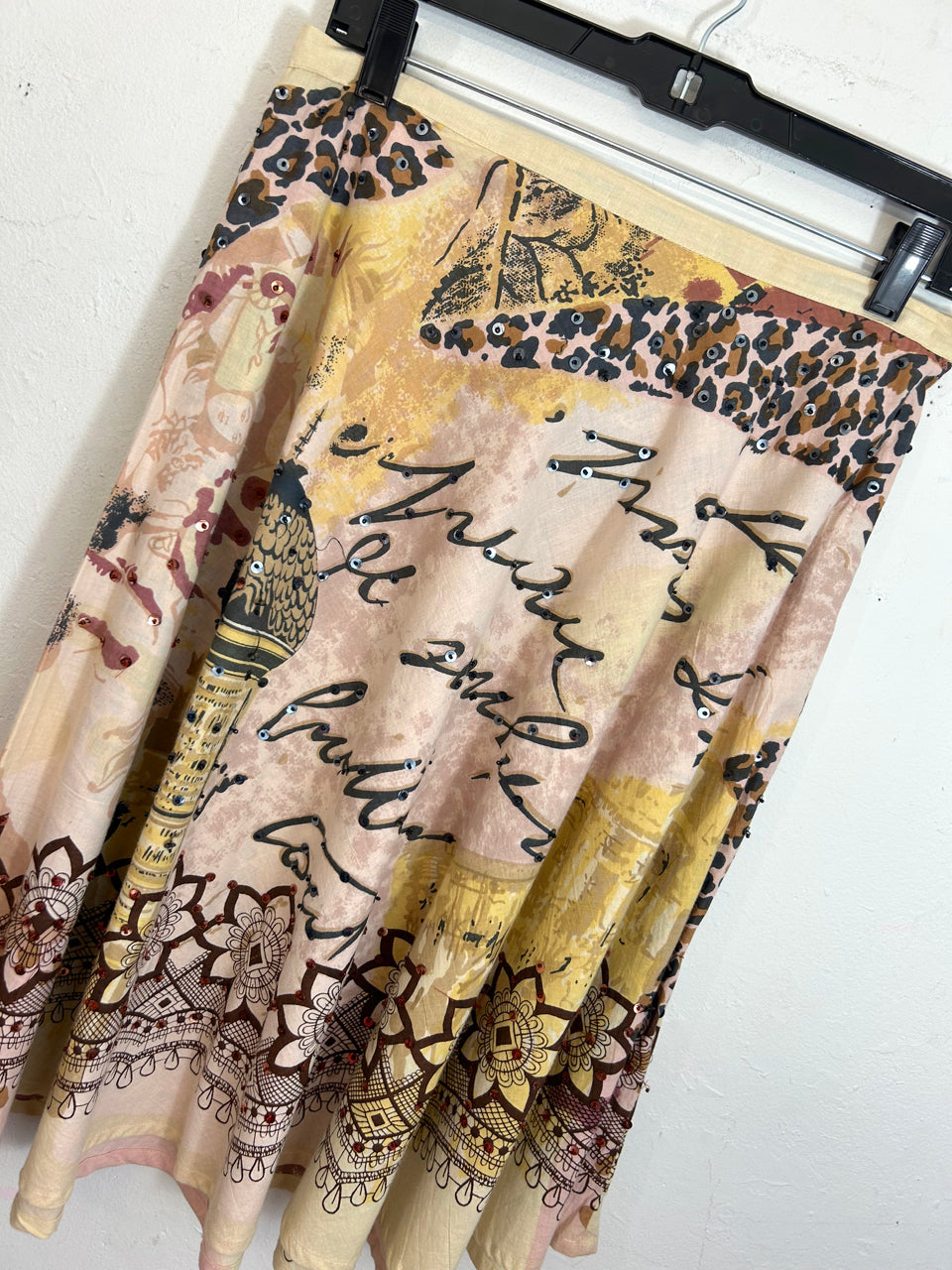Cache Skirt