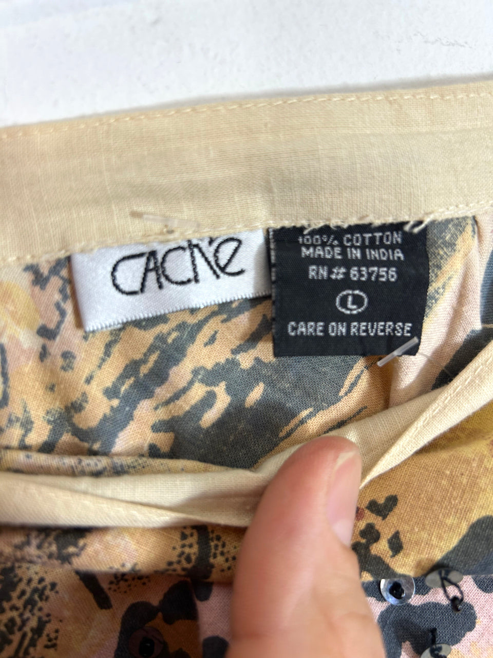 Cache Skirt