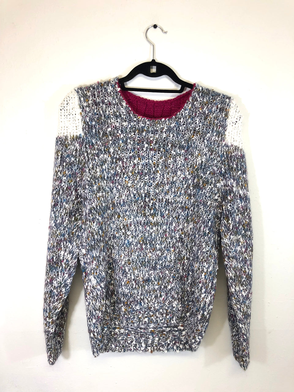 Wye Oaks Pearly Sweater (Deadstock)
