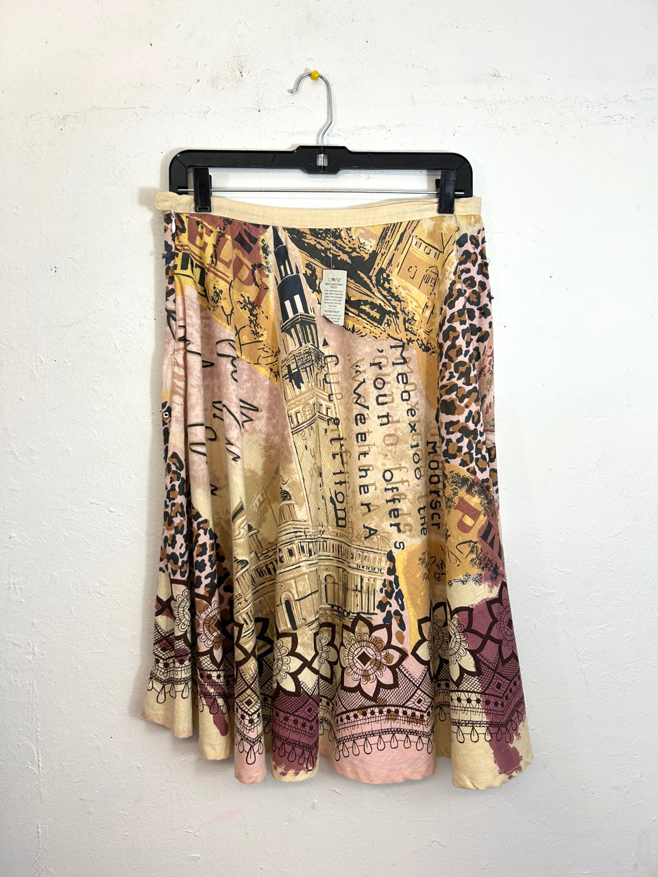 Cache Skirt