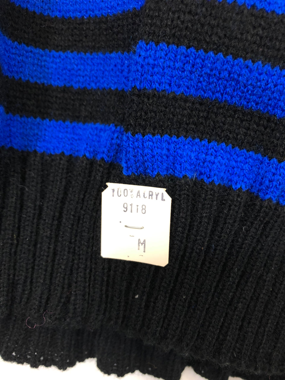 Helen Sue Striped Sweater (Deadstock)
