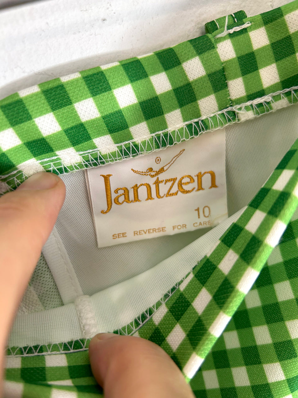 Jantzen Skirt