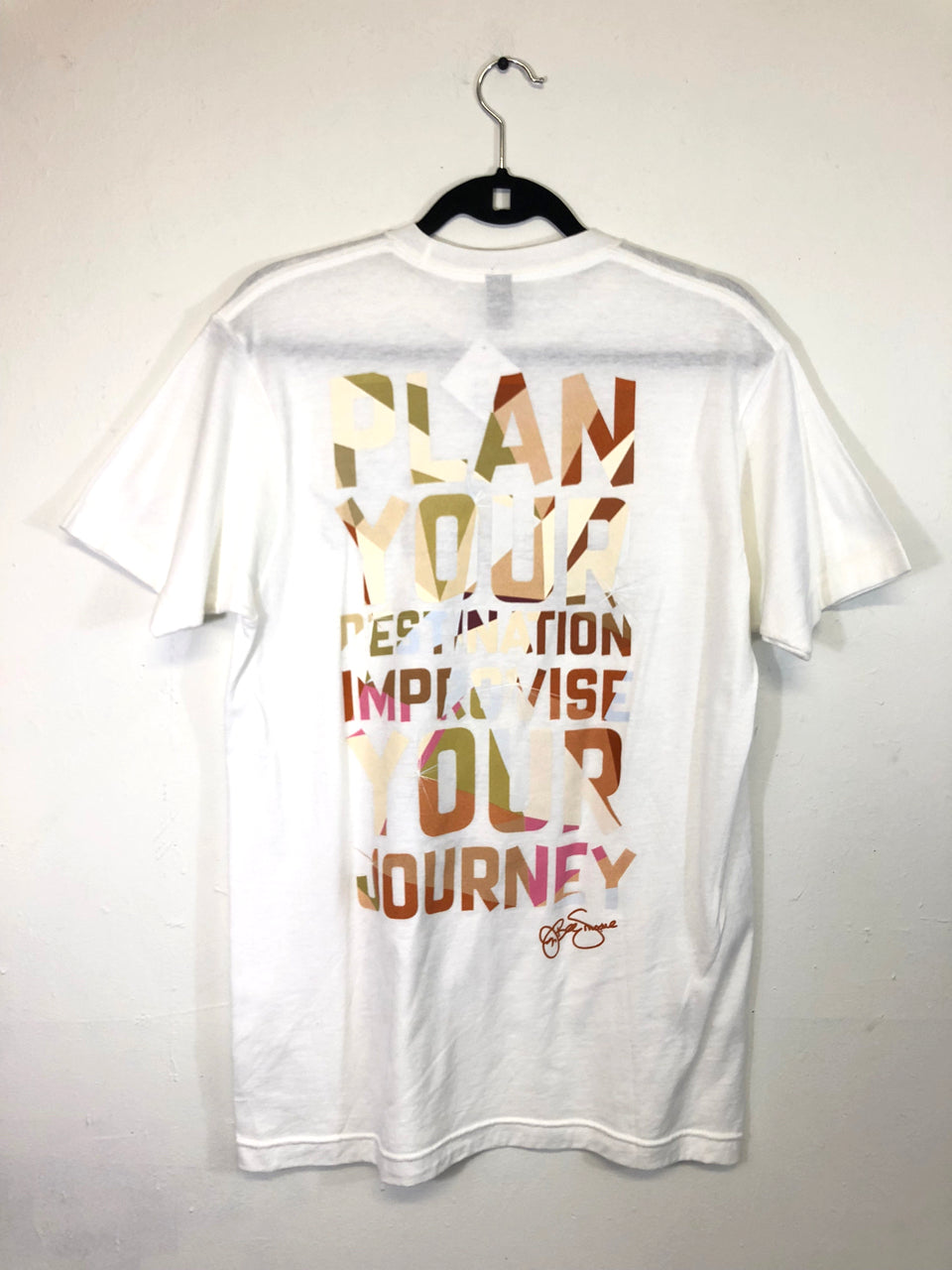 Signed JB Smoove T-Shirt