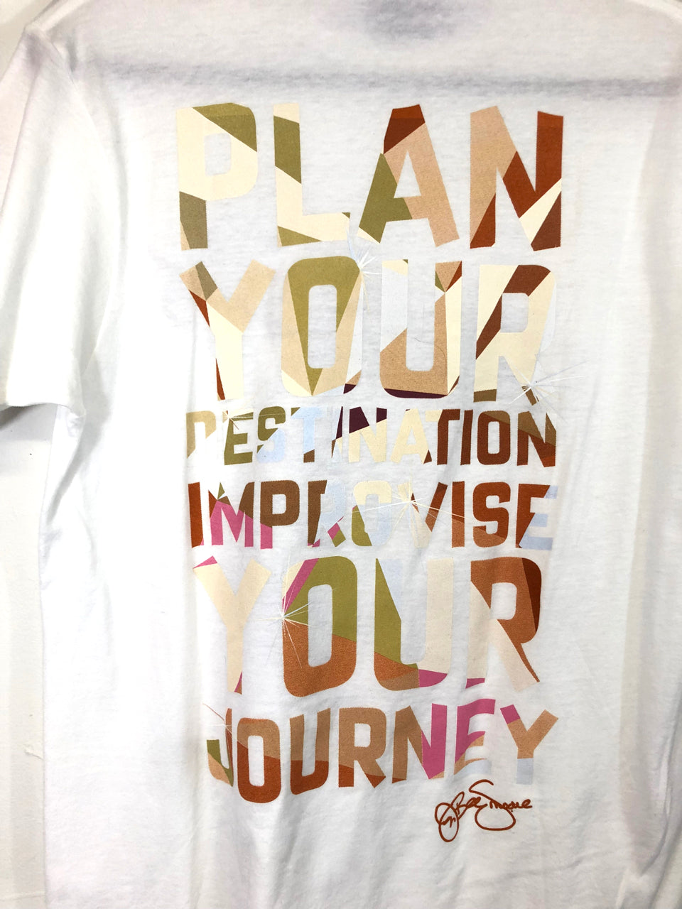 Signed JB Smoove T-Shirt