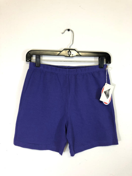 Sports Attitude Purple Shorts (Deadstock)