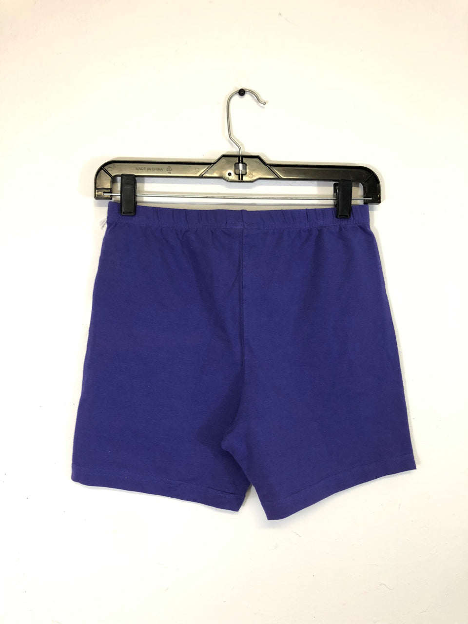 Sports Attitude Purple Shorts (Deadstock)